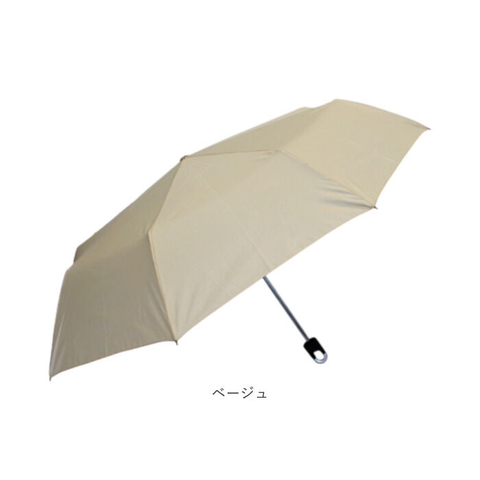 BACKYARD FAMILY「折り畳み傘 大きめ レディース 通販 折りたたみ傘 折りたたみ 傘 雨傘 かさ カサ カラビナ付き」|傘|