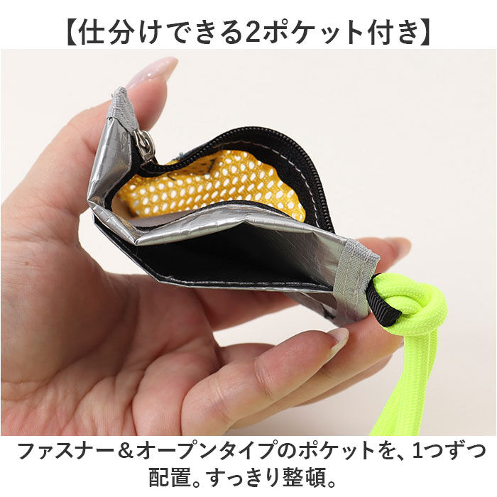 BACKYARD FAMILY「KAKSI コインケース 通販 小銭入れ かわいい ICカード コンパクト 小物入れ 通学」|コインケース|