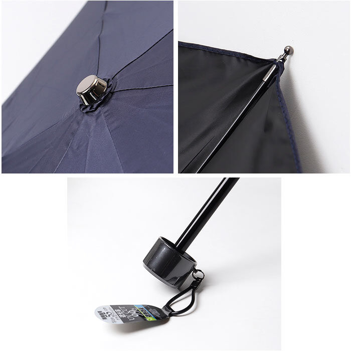 BACKYARD FAMILY「折りたたみ傘 メンズ 晴雨兼用 55cm 通販 折り畳み傘 晴雨兼用傘 雨傘 日傘 ミニ傘 軽量」|傘|