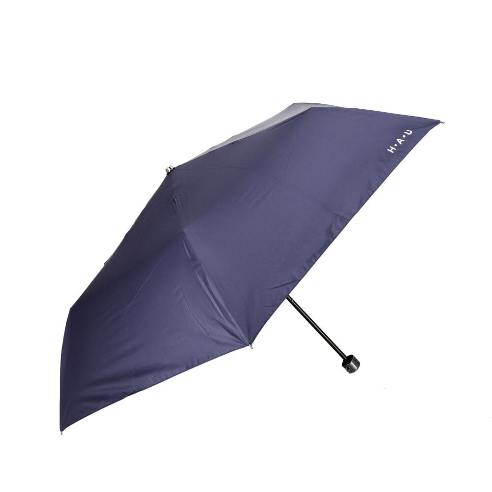 BACKYARD FAMILY「折りたたみ傘 メンズ 晴雨兼用 55cm 通販 折り畳み傘 晴雨兼用傘 雨傘 日傘 ミニ傘 軽量」|傘|ブルー1