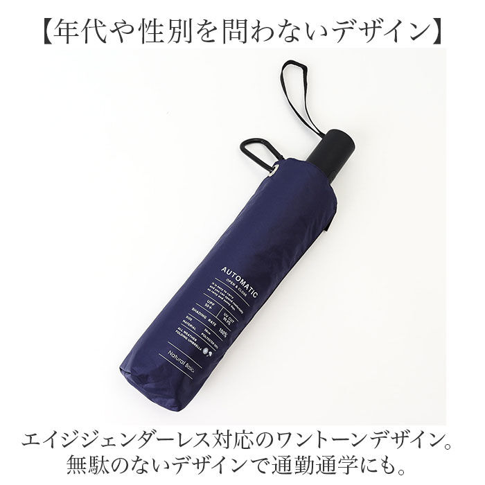 BACKYARD FAMILY「晴雨兼用折りたたみ傘 自動開閉 メンズ 通販 折りたたみ日傘 晴雨兼用折り畳み傘 日傘」|傘|