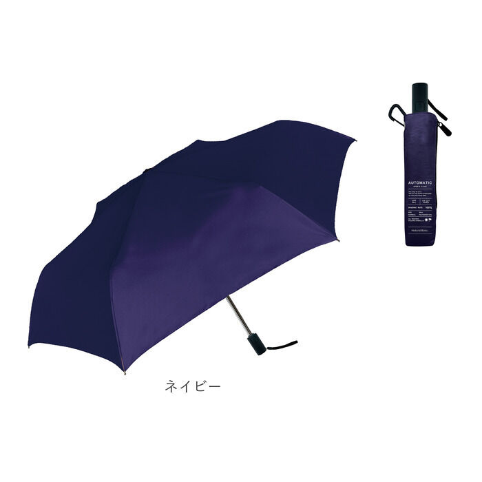 BACKYARD FAMILY「晴雨兼用折りたたみ傘 自動開閉 メンズ 通販 折りたたみ日傘 晴雨兼用折り畳み傘 日傘」|傘|