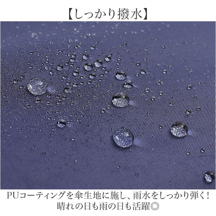 BACKYARD FAMILY「晴雨兼用折りたたみ傘 自動開閉 メンズ 通販 折りたたみ日傘 晴雨兼用折り畳み傘 日傘」|傘|