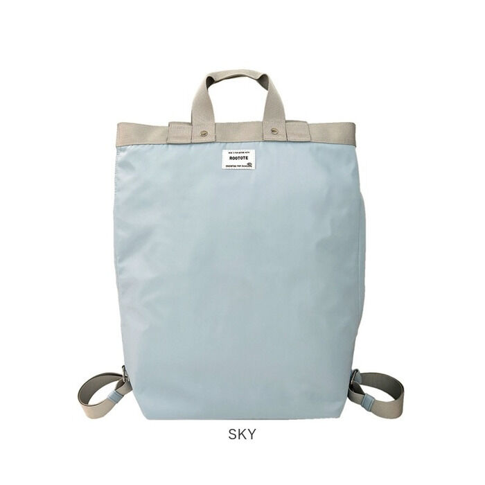 ROOTOTE「ルートート ROOTOTE リュック 1044 通販 リュックサック バックパック デイパック」|リュック|