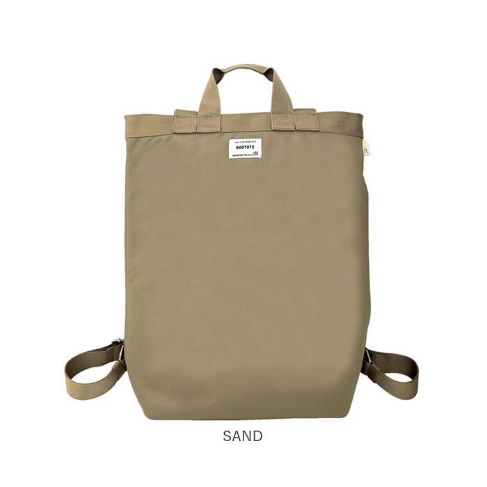 ROOTOTE「ルートート ROOTOTE リュック 1044 通販 リュックサック バックパック デイパック」|リュック|