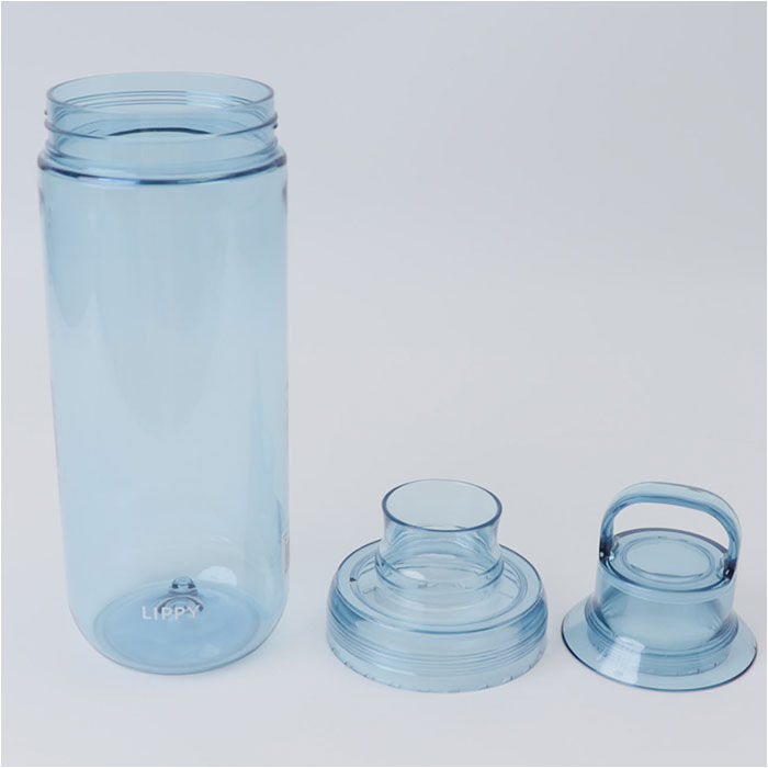 BACKYARD FAMILY「LIPPY ウォーターボトル 1L 通販 日本製 水筒 1000ml 1リットル マグボトル」|食器・キッチングッズ|