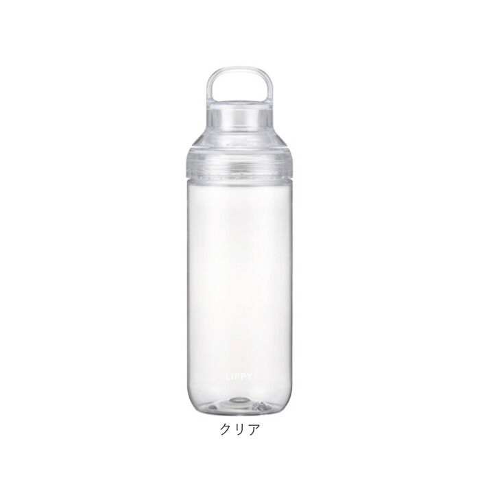 BACKYARD FAMILY「LIPPY ウォーターボトル 1L 通販 日本製 水筒 1000ml 1リットル マグボトル」|食器・キッチングッズ|