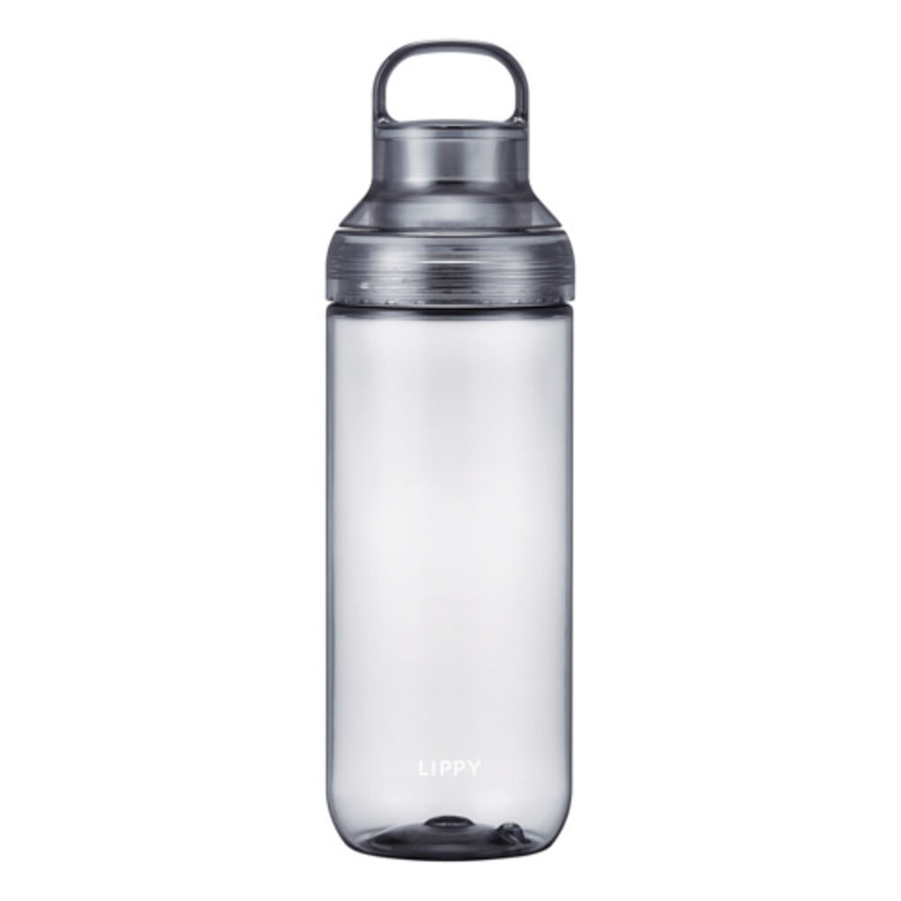 BACKYARD FAMILY「LIPPY ウォーターボトル 1L 通販 日本製 水筒 1000ml 1リットル マグボトル」|食器・キッチングッズ|グレー1