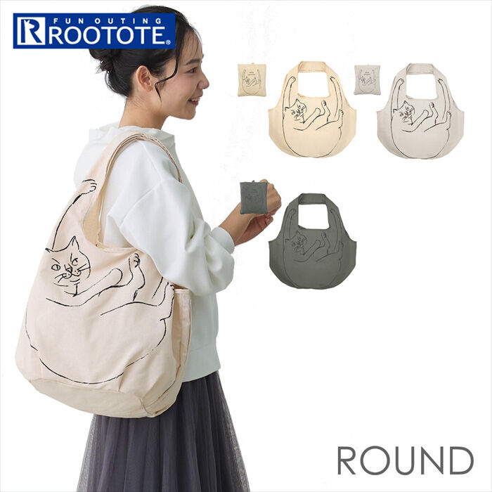 BACKYARD FAMILY「ルートート トートバッグ ROOTOTE 1188 通販 トートバック 肩掛けバッグ エコバッグ」|トートバッグ|