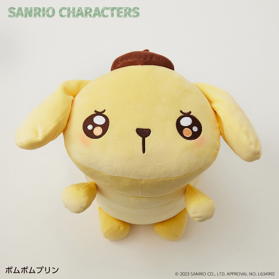 BACKYARD FAMILY「サンリオ グッズ ぬいぐるみ 通販 SANRIOグッズ クッション ふわふわ」|フィギュア・ホビー|