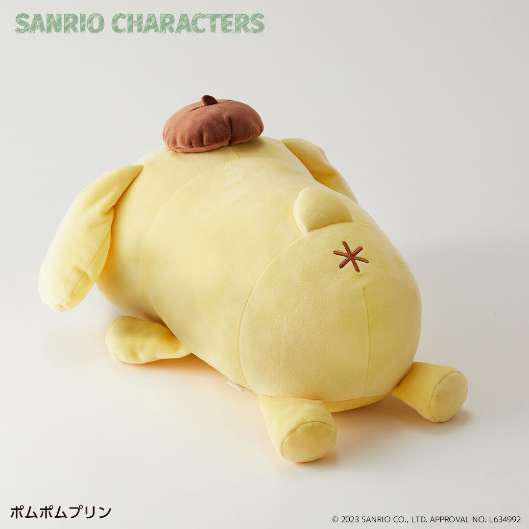 BACKYARD FAMILY「サンリオ グッズ ぬいぐるみ 通販 SANRIOグッズ クッション ふわふわ」|フィギュア・ホビー|