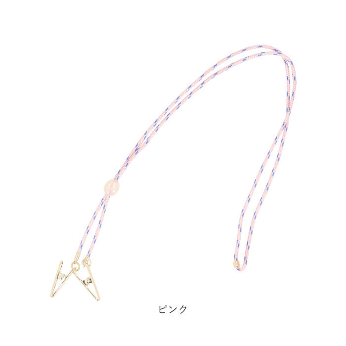 BACKYARD FAMILY「ハットクリップ 帽子クリップ 通販 帽子 紐 ひも クリップ UV 日差し対策 あご紐」|その他|