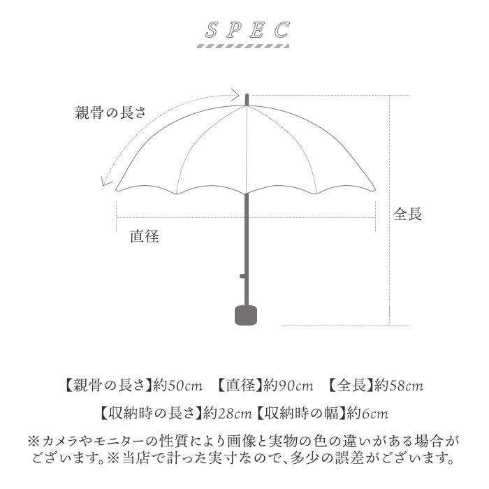 BACKYARD FAMILY「ウォーターフロント Water front 折りたたみ傘 通販 折り畳み傘 雨傘 日傘 日よけ」|傘|