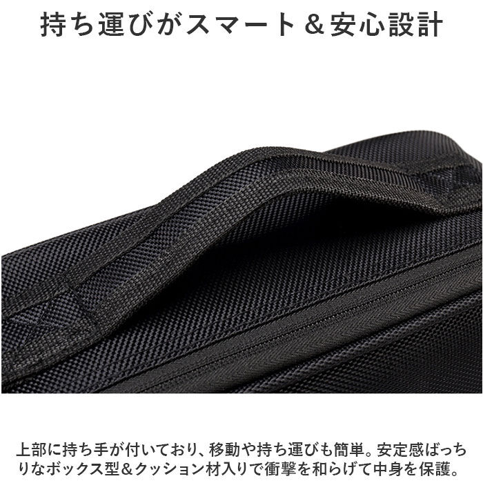 BACKYARD FAMILY「メイクボックス 鏡付き 大容量 通販 コスメボックス 化粧ボックス コスメケース バニティケース」|その他|
