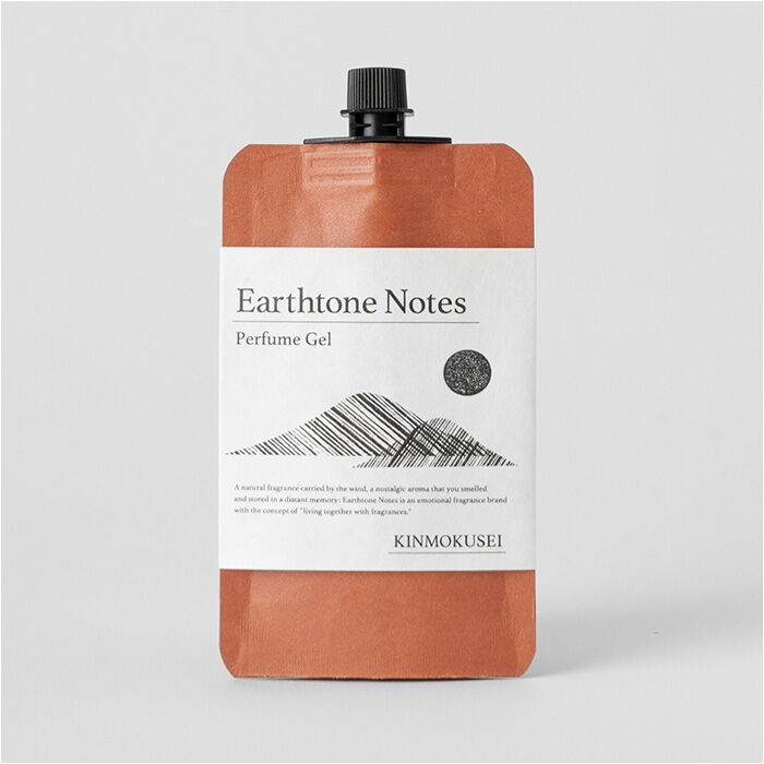 BACKYARD FAMILY「ジェルパフューム Earthtone Notes 通販 フレグランス 香水 パヒューム」|香水・フレグランス|