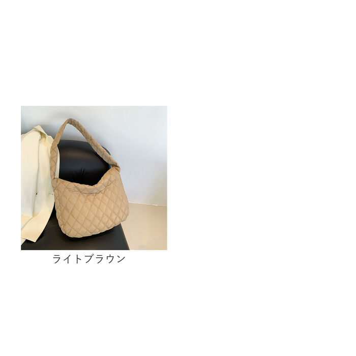 BACKYARD FAMILY「ショルダーバッグ レディース 斜めがけ 通販 キルティング バッグ 斜めがけバッグ 布 バック」|ショルダー・メッセンジャー|