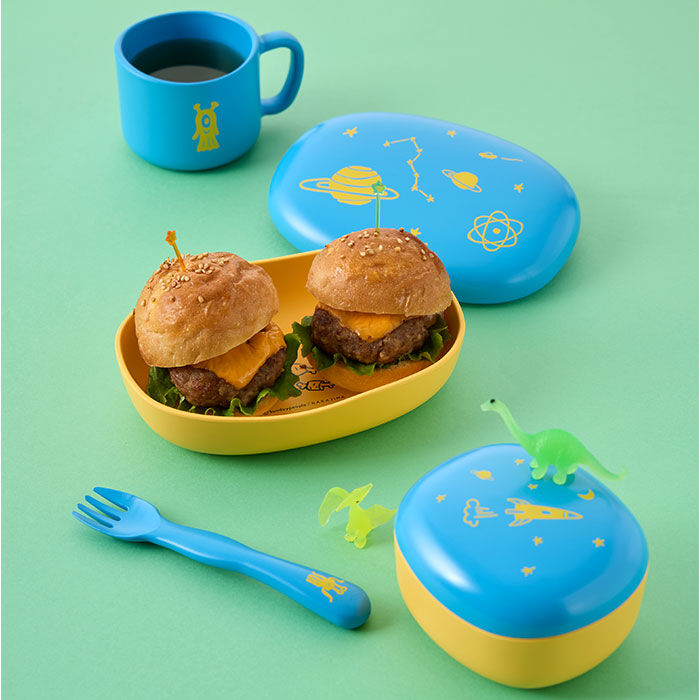 BACKYARD FAMILY「ベビー スプーン フォークセット 通販 日本製 カトラリーセット キッズ スプーンフォークセット」|食器・キッチングッズ|