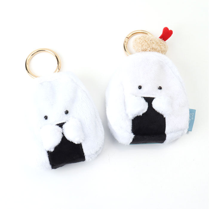 BACKYARD FAMILY「ぎゅっとおにぎりさん エコバッグ 通販 買い物バッグ 折りたたみバッグ ショッピングバッグ」|エコバッグ|