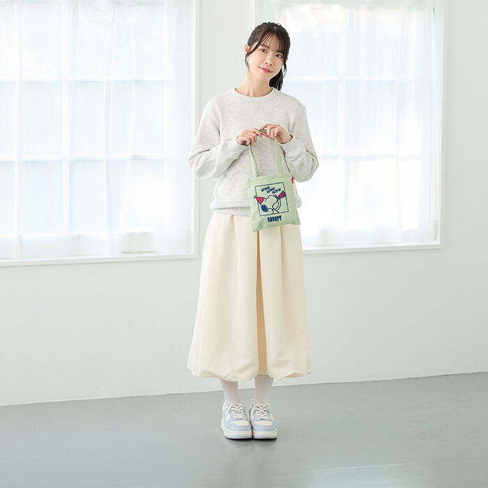 ROOTOTE「ROOTOTE ルートート トートバッグ 8444 通販 スヌーピー SNOOPY ミニバッグ」|トートバッグ|
