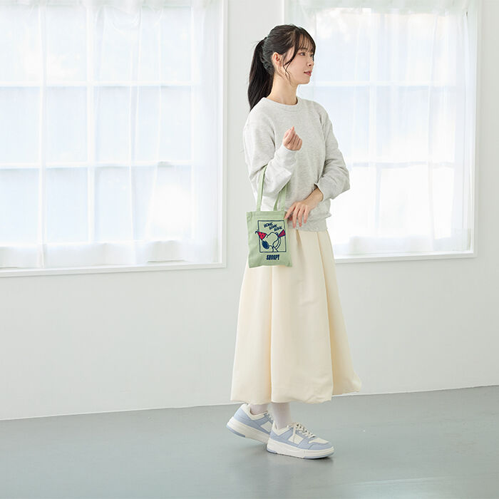 ROOTOTE「ROOTOTE ルートート トートバッグ 8444 通販 スヌーピー SNOOPY ミニバッグ」|トートバッグ|