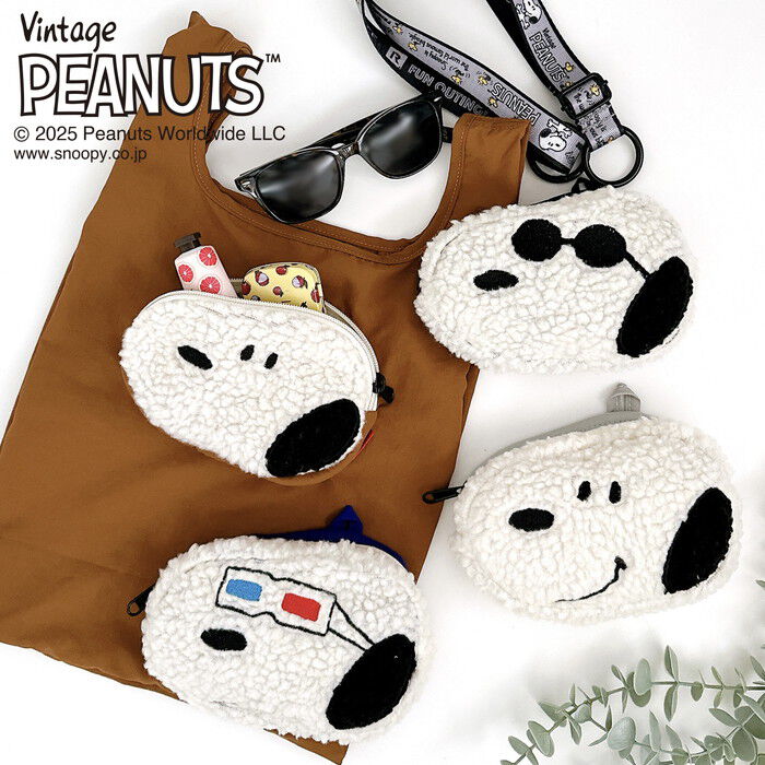ROOTOTE「ルートート ROOTOTE ショルダーバッグ 8459 通販 スヌーピー SNOOPY エコバッグ」|ショルダー・メッセンジャー|
