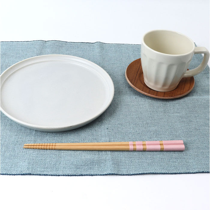 BACKYARD FAMILY「お箸 食洗機対応 通販 日本製 箸 おはし シュガー 23.0 23cm 先角 乾漆 滑りにくい」|食器・キッチングッズ|