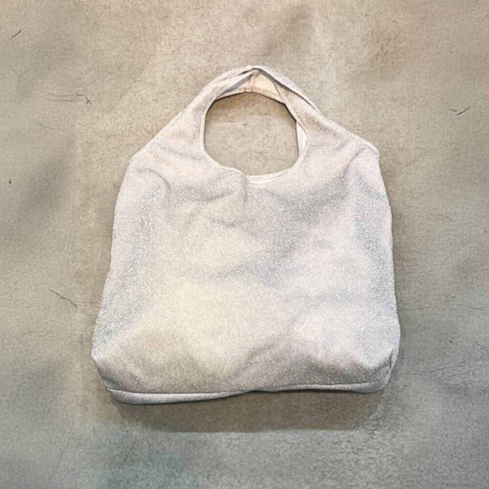 BACKYARD FAMILY「AT バッグ アット 101851 通販 トートバッグ トートバック 肩掛けバッグ レディース」|トートバッグ|ホワイト1
