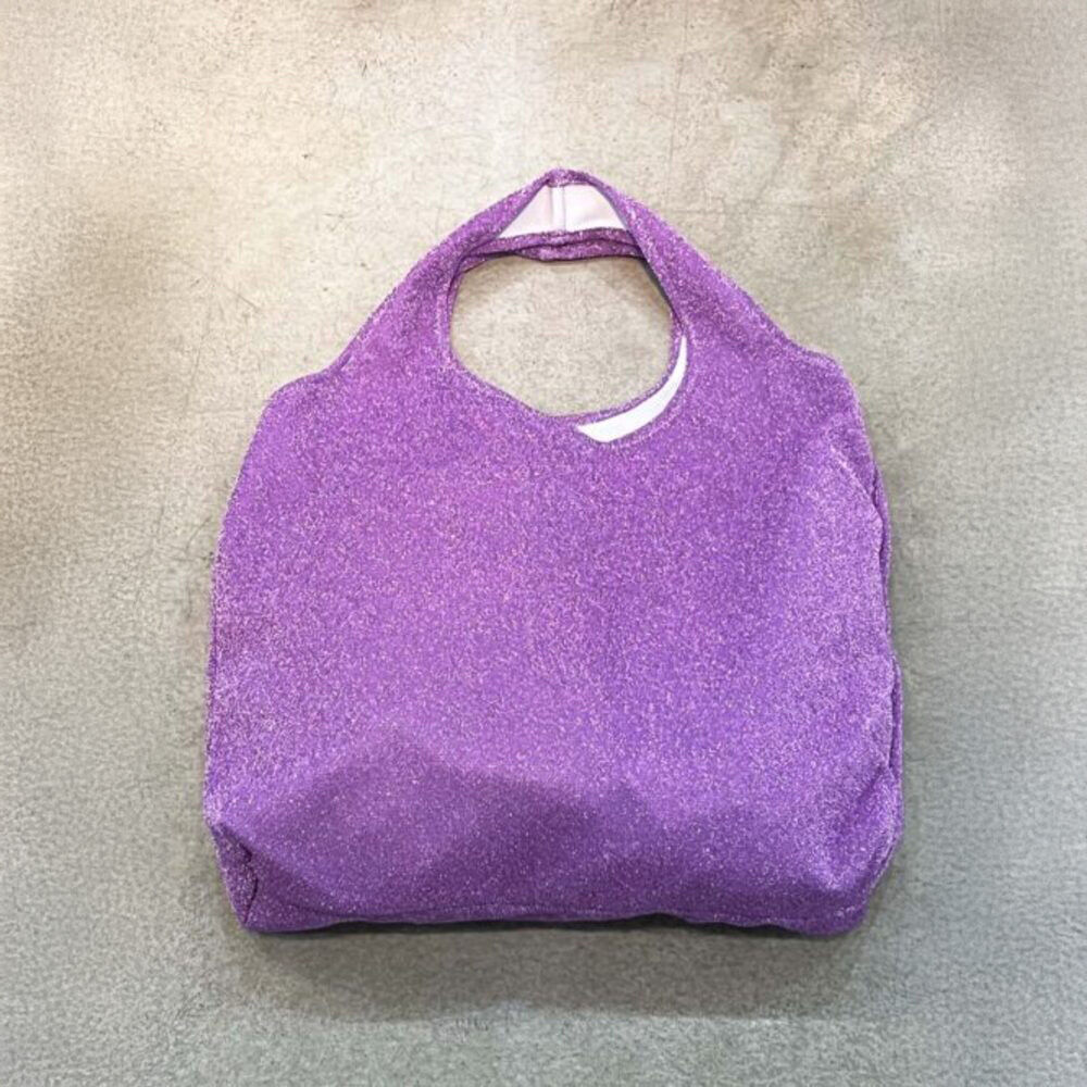 BACKYARD FAMILY「AT バッグ アット 101851 通販 トートバッグ トートバック 肩掛けバッグ レディース」|トートバッグ|パープル1