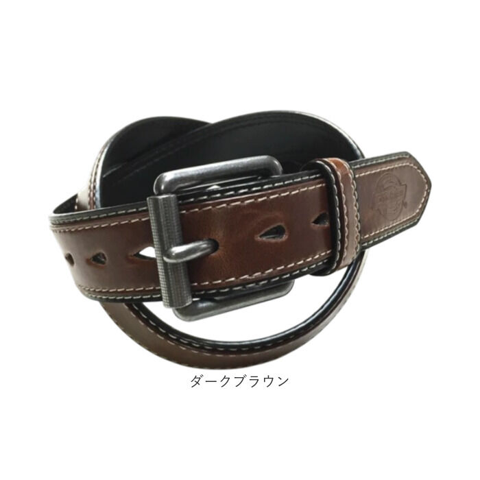BACKYARD FAMILY「dickies ベルト ディッキーズ DC0068C 通販 ステッチベルト カジュアルベルト」|ベルト|