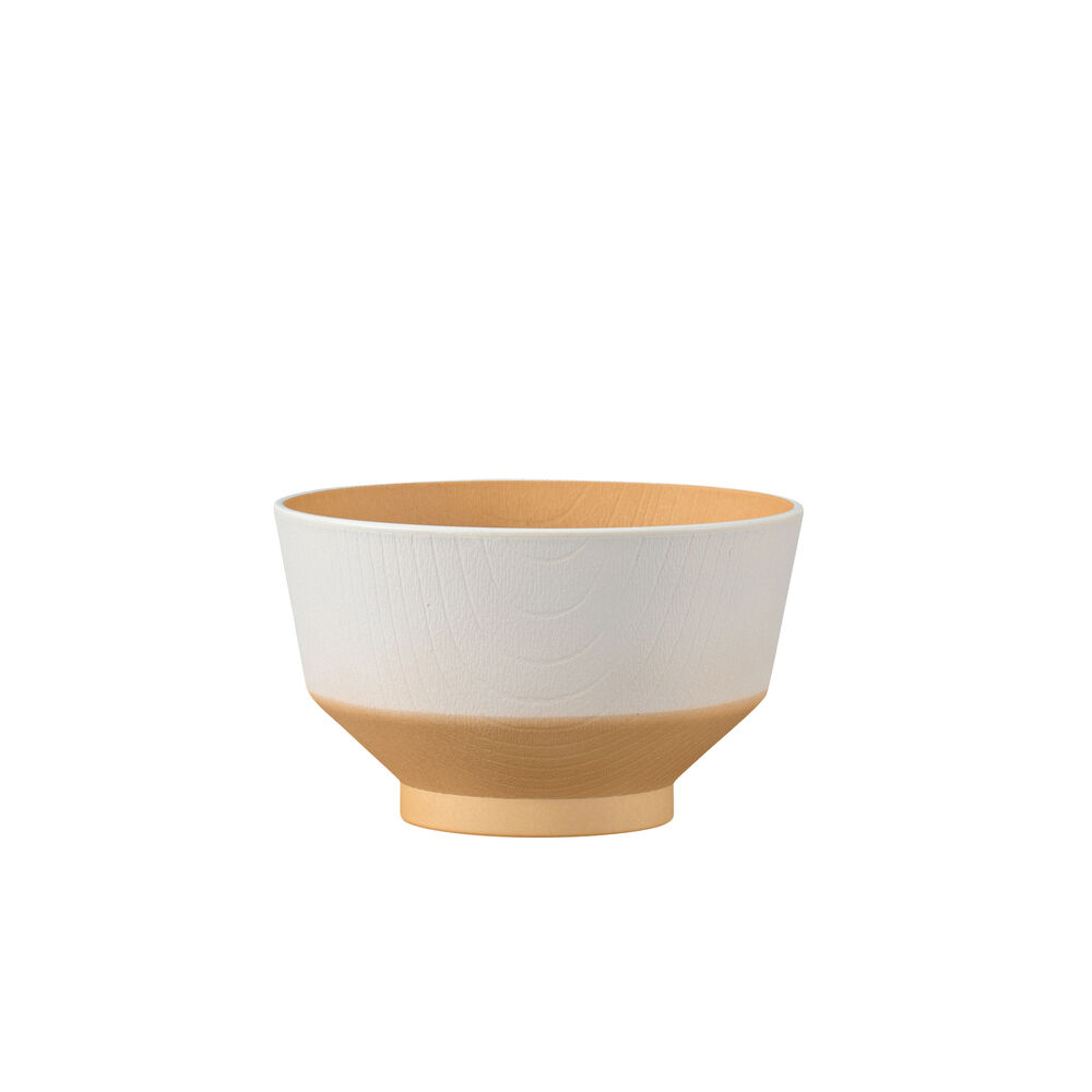 BACKYARD FAMILY「お茶碗 子ども 割れない 通販 日本製 抗菌 茶碗 かわいい お椀 茶わん ボウル カップ カノー」|食器・キッチングッズ|ホワイト2