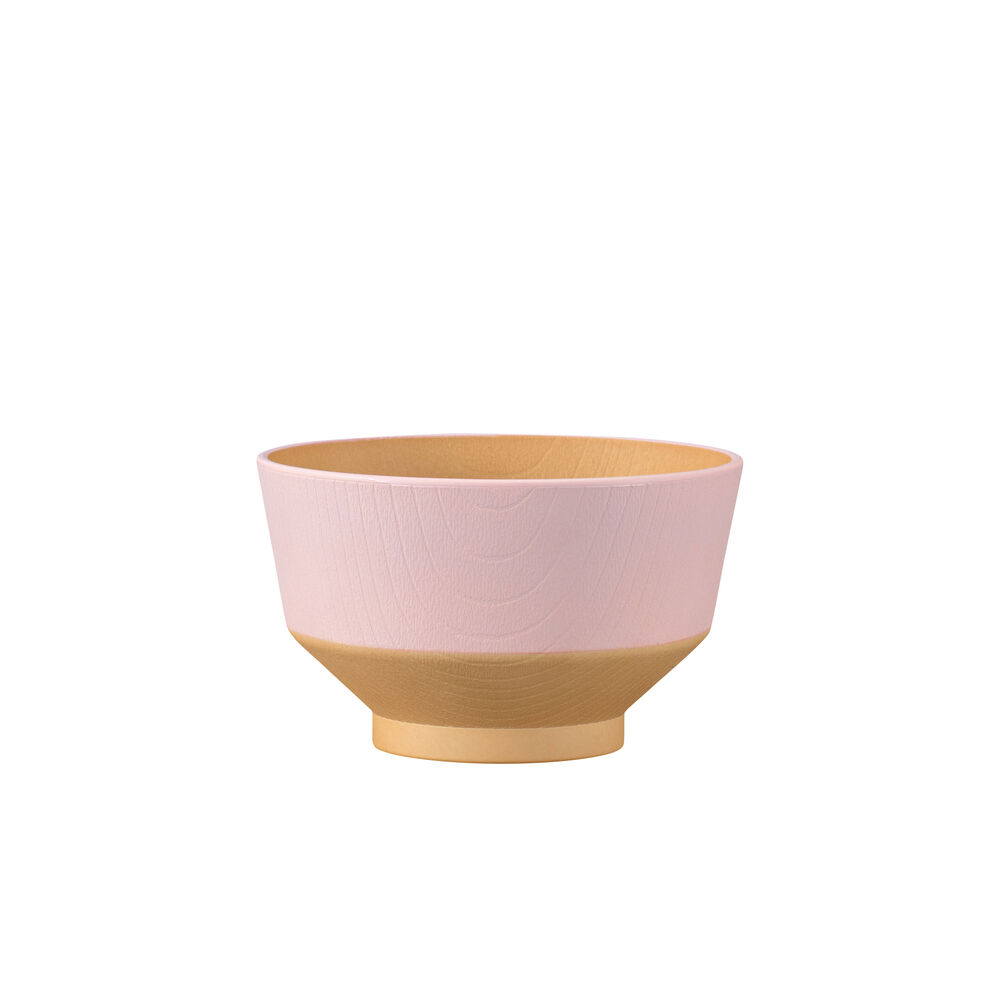 BACKYARD FAMILY「お茶碗 子ども 割れない 通販 日本製 抗菌 茶碗 かわいい お椀 茶わん ボウル カップ カノー」|食器・キッチングッズ|ピンク2