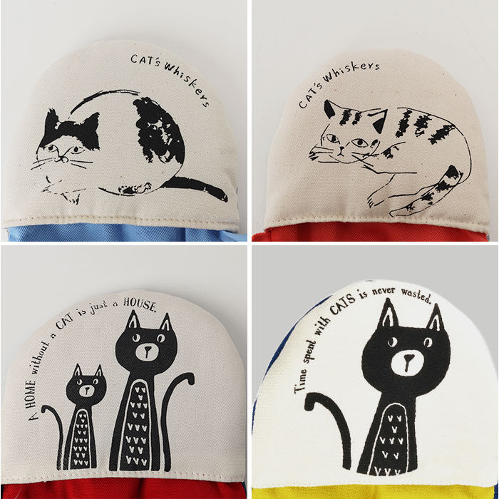 BACKYARD FAMILY「ミトン 日本製 鍋つかみ 通販 おしゃれ かわいい なべつかみ 鍋掴み キッチン用品 子供 キッズ」|その他|
