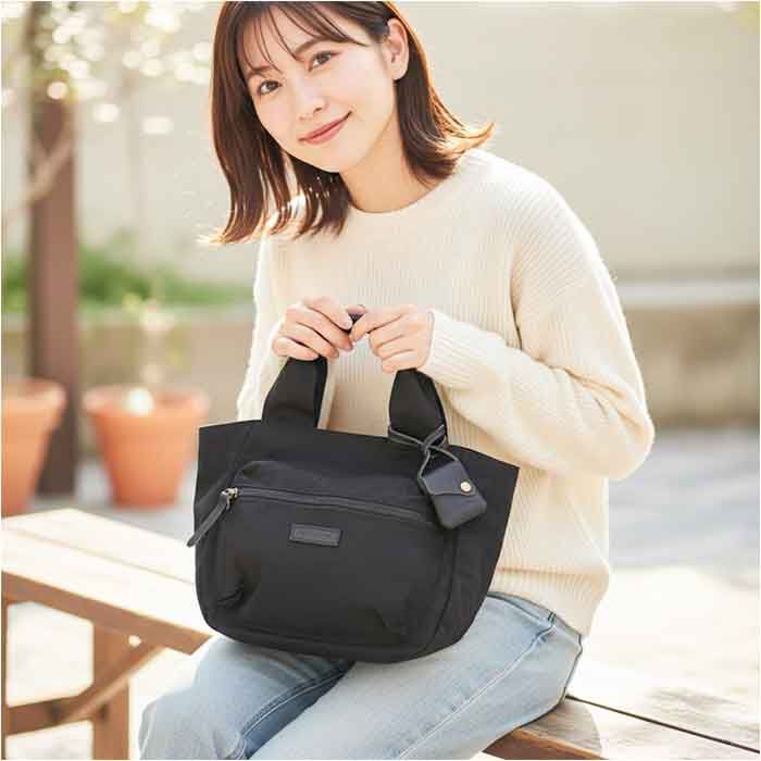 BACKYARD FAMILY「トーラ toleur バッグ 通販 トートバッグ レディース トート バック ナイロントート」|トートバッグ|