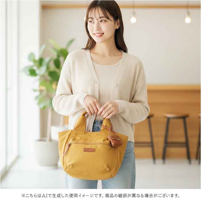 BACKYARD FAMILY「トーラ toleur バッグ 通販 トートバッグ レディース トート バック ナイロントート」|トートバッグ|