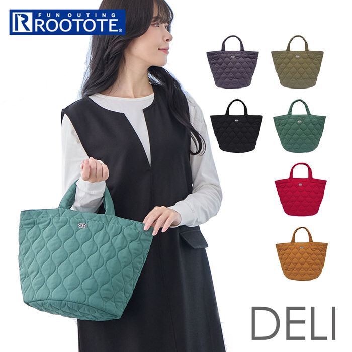 ROOTOTE「ROOTOTE ルートート トートバッグ 3633 通販 トートバック バケツバッグ バケツ型」|トートバッグ|