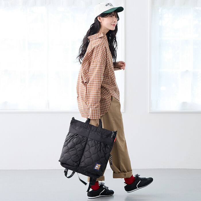 ROOTOTE「ROOTOTE ルートート リュック 8457 通販 スヌーピー SNOOPY リュックサック」|リュック|
