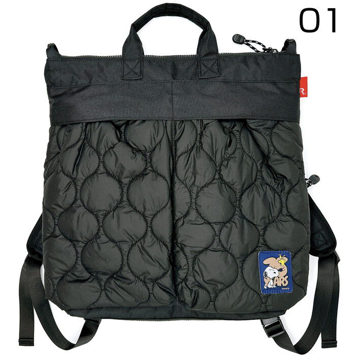 ROOTOTE「ROOTOTE ルートート リュック 8457 通販 スヌーピー SNOOPY リュックサック」|リュック|