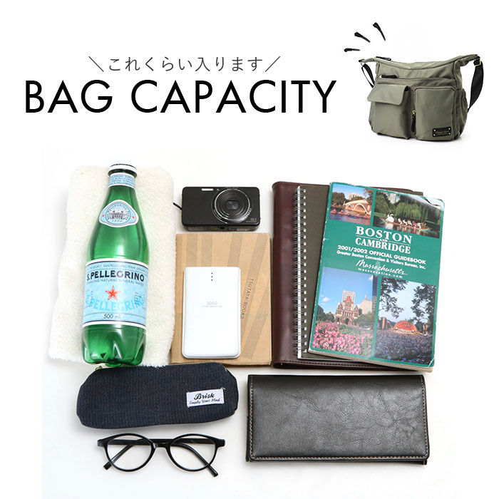 BACKYARD FAMILY「ショルダーバッグ レディース 通販 バッグ バック カバン かばん 鞄 斜めがけ 斜めかけ」|ショルダー・メッセンジャー|