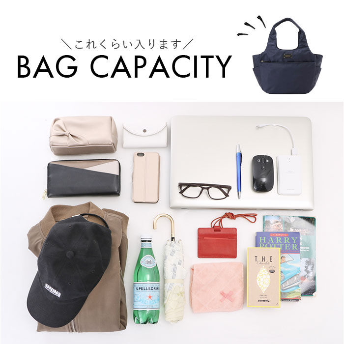 BACKYARD FAMILY「トートバッグ レディース 軽量 通販 バッグ バック カバン かばん 鞄 ポケット多い」|トートバッグ|