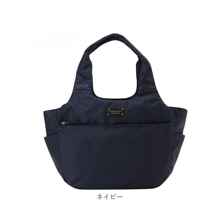 BACKYARD FAMILY「トートバッグ レディース 軽量 通販 バッグ バック カバン かばん 鞄 ポケット多い」|トートバッグ|