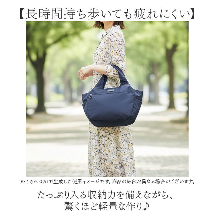 BACKYARD FAMILY「トートバッグ レディース 軽量 通販 バッグ バック カバン かばん 鞄 ポケット多い」|トートバッグ|