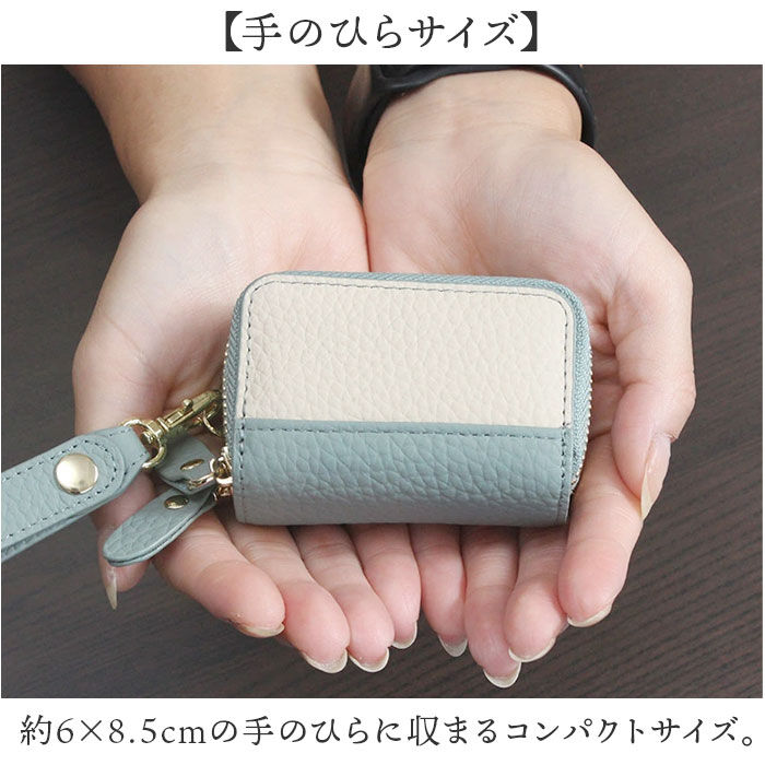 BACKYARD FAMILY「ブランポム スマートキーケース 通販 Blanc Pomme 鍵入れ キーケース」|キーケース|
