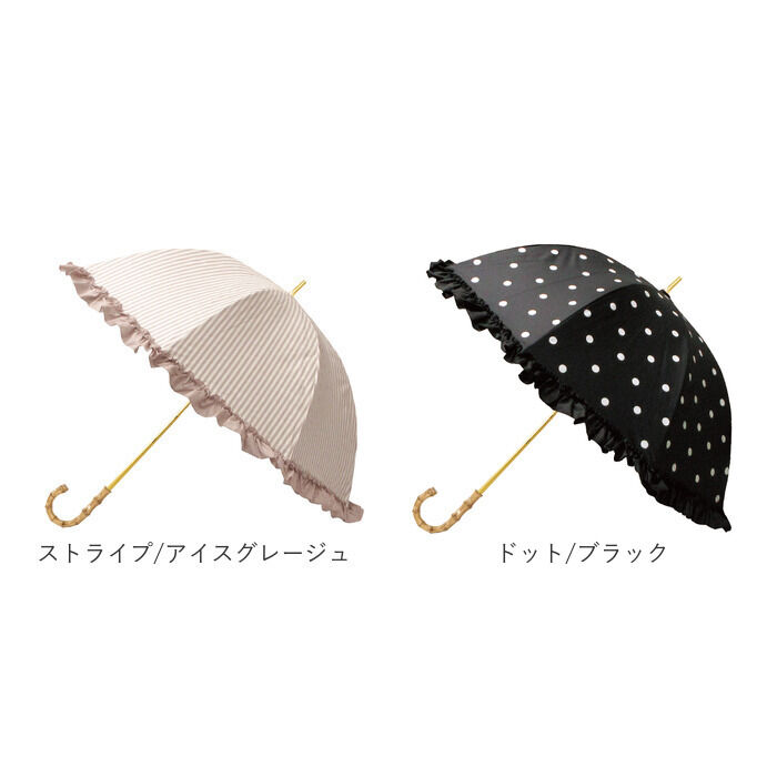 BACKYARD FAMILY「pink trick ピンクトリック 長傘 晴雨兼用 通販 晴雨兼用傘 雨傘 日傘 レディース傘」|傘|