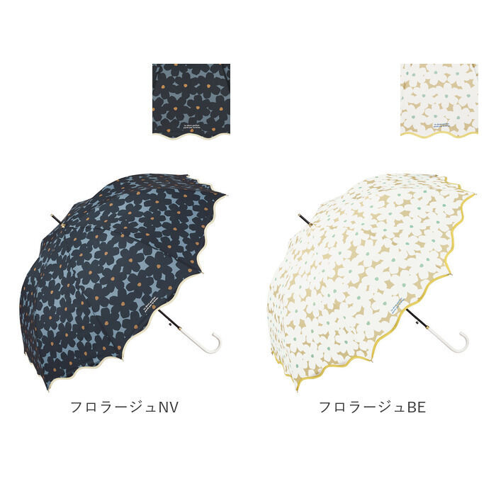 Wpc.「ジャンプ傘 おしゃれ 通販 ワールドパーティー ジャンプ式 雨傘 傘 長雨傘 58cm」|傘|