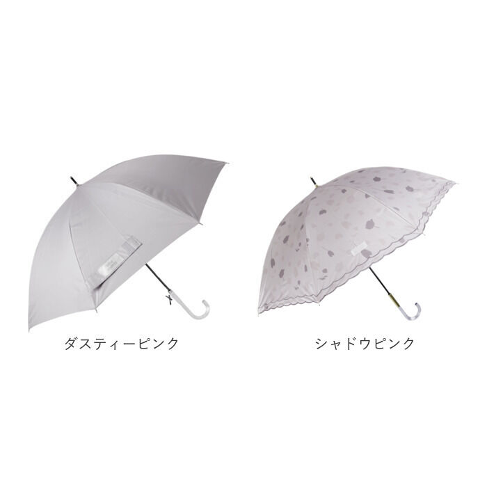 BACKYARD FAMILY「晴雨兼用傘 レディース 通販 長傘 晴雨兼用 雨傘 日傘 傘 かさ 55cm おしゃれ 花柄」|傘|
