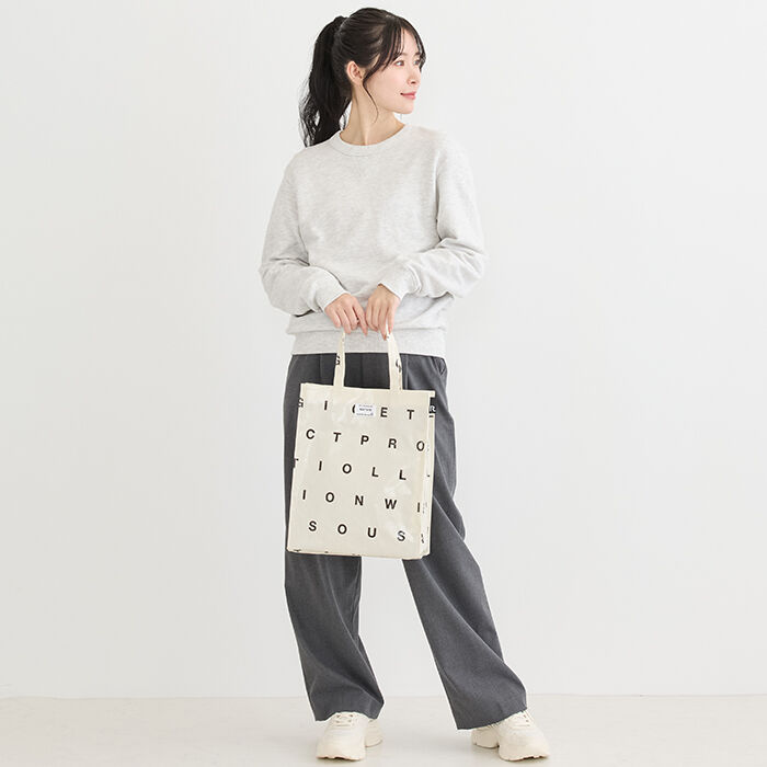 ROOTOTE「トートバッグ EU.アーキャトル 通販 レディース おしゃれ ハンドバッグ A4 手提げかばん」|トートバッグ|