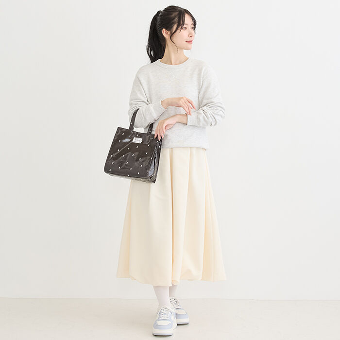 ROOTOTE「トートバッグ EU.スクエア 通販 レディース おしゃれ 小さめ ミニバッグ ハンドバッグ」|トートバッグ|