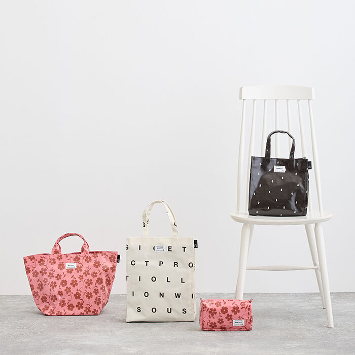 ROOTOTE「トートバッグ EU.スクエア 通販 レディース おしゃれ 小さめ ミニバッグ ハンドバッグ」|トートバッグ|