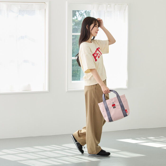 ROOTOTE「ルートート スヌーピー ROOTOTE 8504 通販 トートバッグ 手提げかばん 手提げバッグ」|トートバッグ|