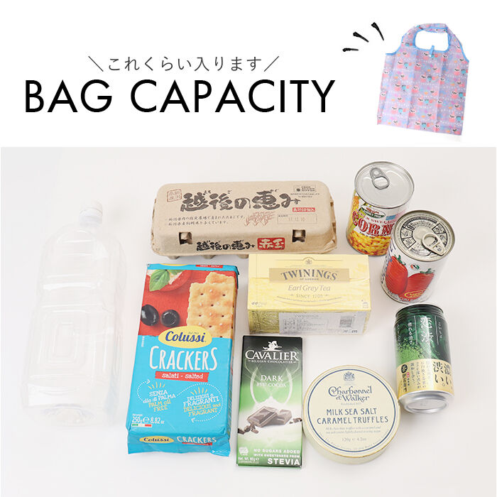 BACKYARD FAMILY「エコバッグ 折りたたみ キャラクター 通販 折りたたみバッグ ショッピングバッグ お買い物バッグ」|エコバッグ|